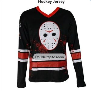 Friday the 13th Hockey Jersey